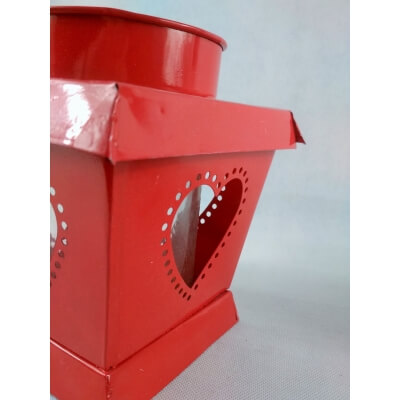 Lampion za 10zł czerwony - outlet